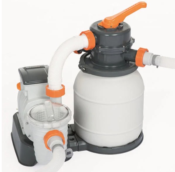 Bestway Flowclear Sand Filter, 5,678 L - 58497 - Image 3