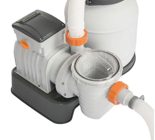 Bestway Flowclear Sand Filter, 5,678 L - 58497 - Image 4
