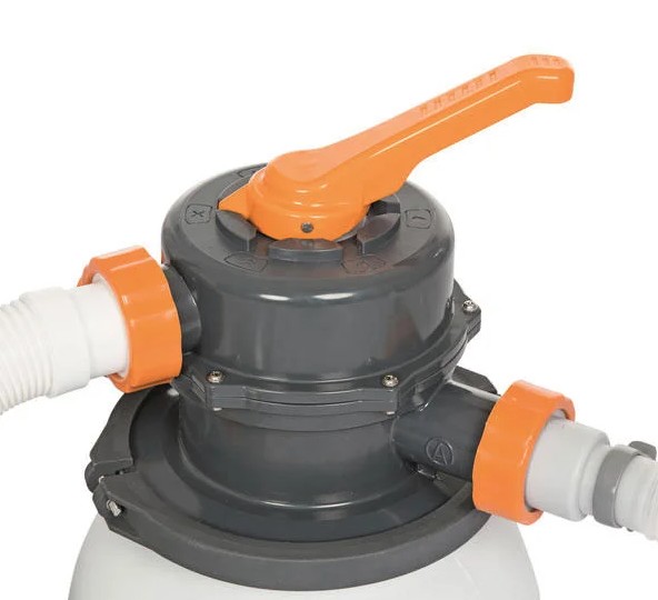 Bestway Flowclear Sand Filter, 5,678 L - 58497 - Image 5