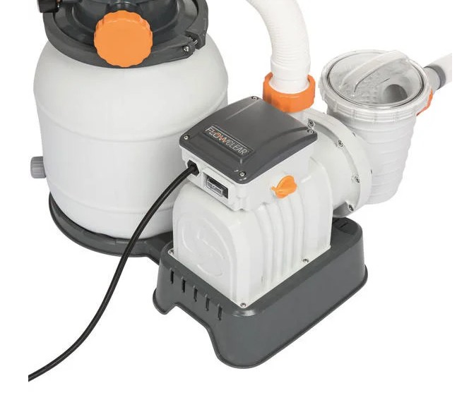 Bestway Flowclear Sand Filter, 5,678 L - 58497 - Image 6