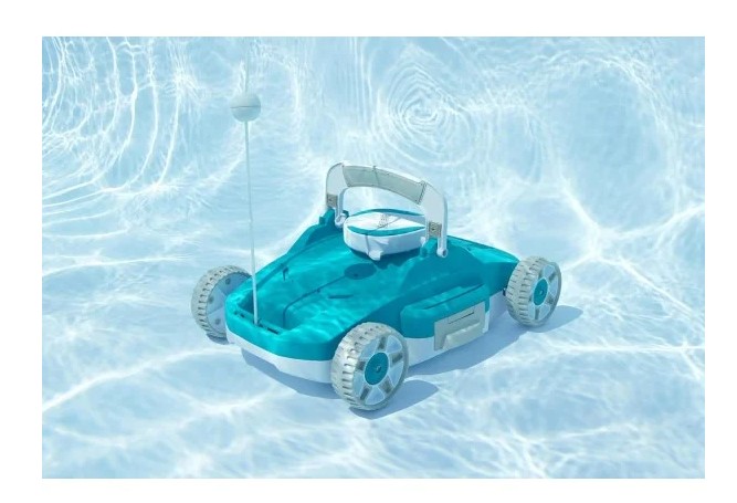 Bestway AquaTronix G200 Robotic Pool Vacuum - 58765 - Image 3