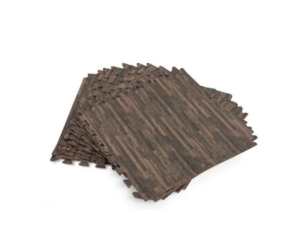Bestway Decorative Pool Floor Protector, Set of 12, 50 x 50cm - 58712