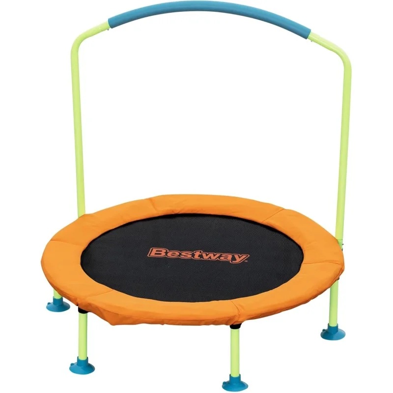 Bestway 91cm x 96cm WonderJump Trampoline - 59100
