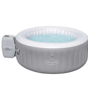 Bestway Lay-Z-Spa St.Lucia AirJet Hot Tub, 1.70m x 66cm – 60037
