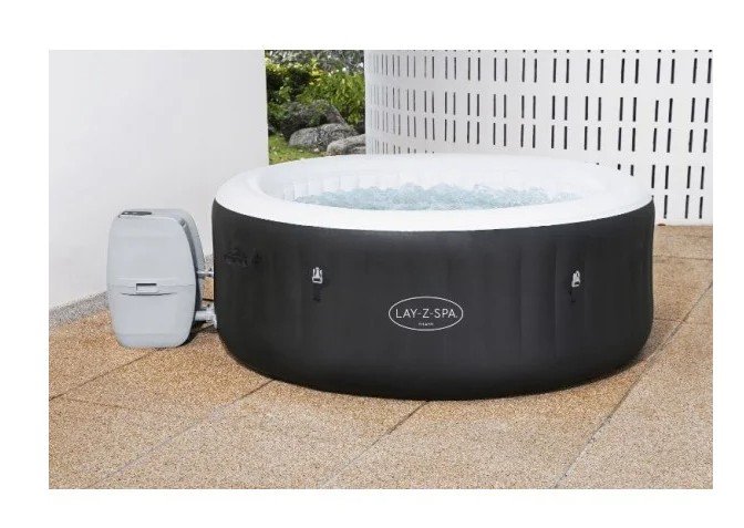 Bestway Lay-Z-Spa Miami AirJet Hot Tub, 1.80m x 66cm - 60001 - Image 2