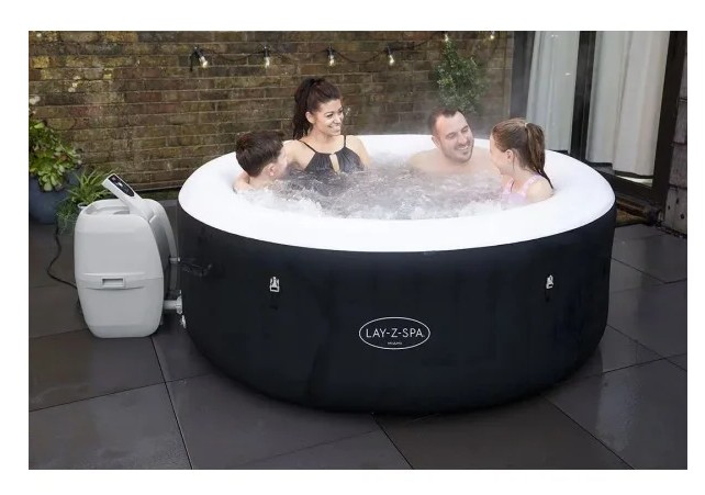 Bestway Lay-Z-Spa Miami AirJet Hot Tub, 1.80m x 66cm - 60001 - Image 3