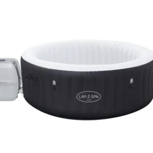 Bestway Lay-Z-Spa Miami AirJet Hot Tub, 1.80m x 66cm - 60001