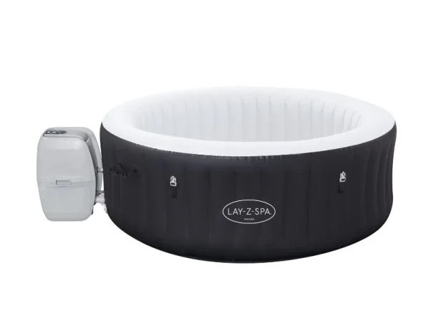 Bestway Lay-Z-Spa Miami AirJet Hot Tub, 1.80m x 66cm - 60001