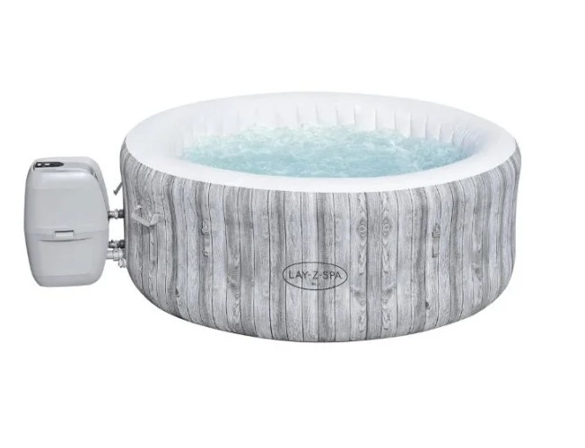 Bestway Lay-Z-Spa Fiji AirJet Inflatable Hot Tub Spa 2-4 Person, 1.80m x 66cm - 60085