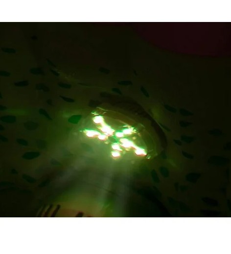 Bestway Lay-Z-Spa 7 Colour Underwater LED Light - 60303 - Image 3