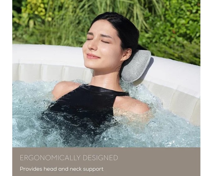 Bestway Lay-Z-Spa Padded Pillow - 60316 - Image 3