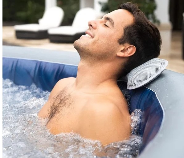 Bestway Lay-Z-Spa Padded Pillow - 60316 - Image 4