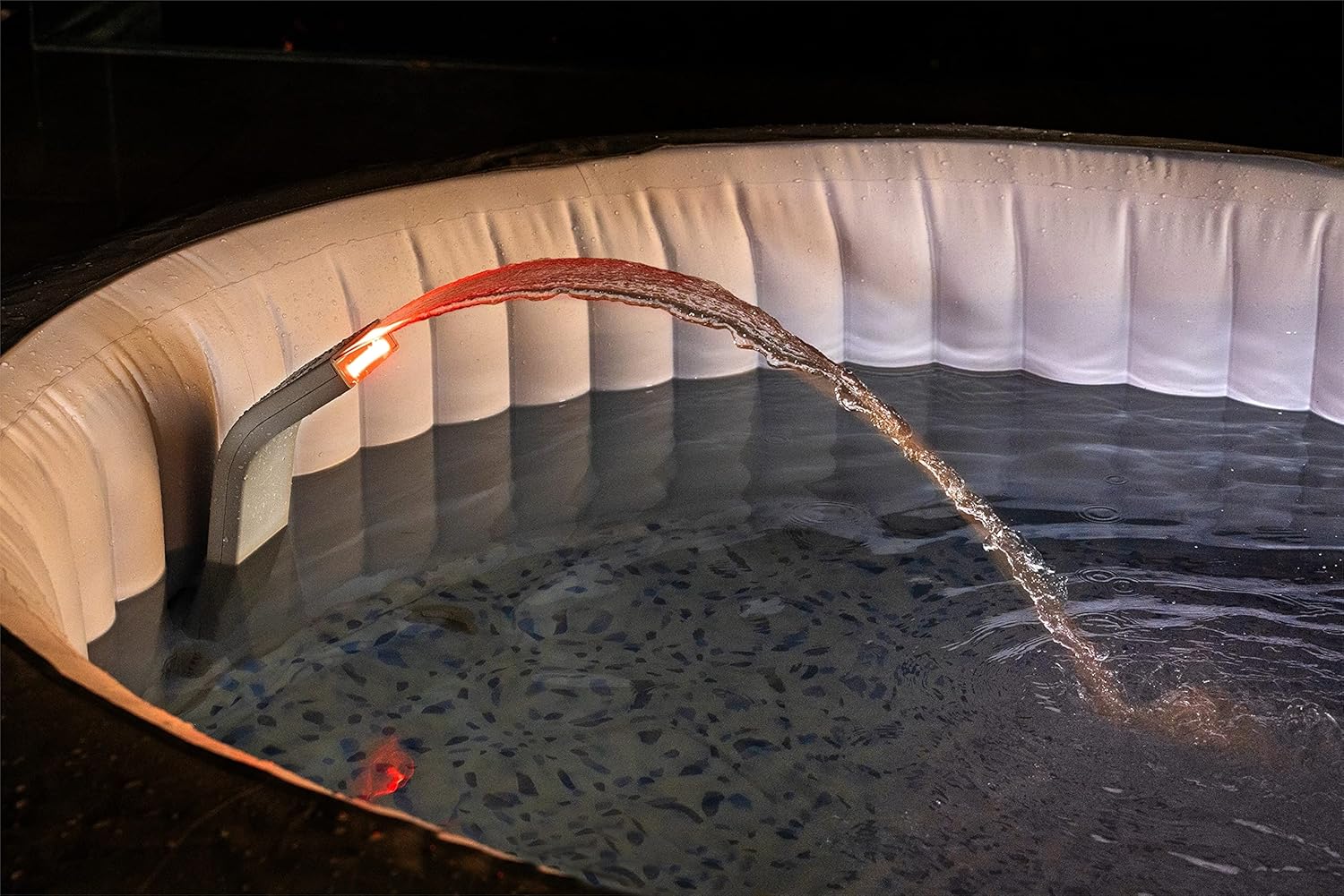 Bestway SaluSpa Waterfall with LED Lights - 60322 - Image 3