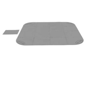 Bestway Lay-Z-Spa Hot Tub Floor and Yard Protector, Set of 17, 1.96m x 1.96m - 60334