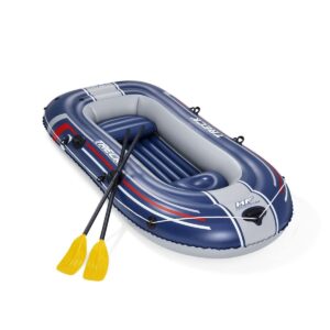 Bestway Hydro-Force Treck X2 Inflatable Rubber Boat 2.55m x 1.27m - 61068