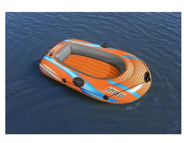Bestway Kondor Elite 1000 Inflatable Raft 1.62m x 96cm - 61135 - Image 2