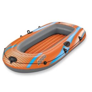 Bestway Kondor Elite 2000 Inflatable Raft 1.96m x 1.06m - 61139
