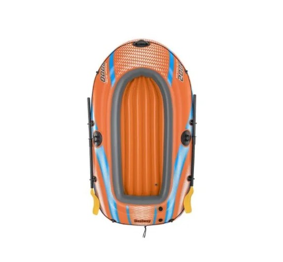 Bestway Kondor Elite 2000 Inflatable Raft Set 1.96m x 1.06m - 61141 - Image 3