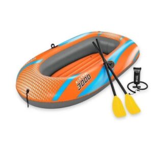 Bestway Kondor Elite 3000 Raft Set, 2.46m x 1.22m - 61145