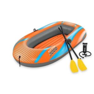 Bestway Kondor 3000 Raft Set, 2.12m x 1.22m - 61146