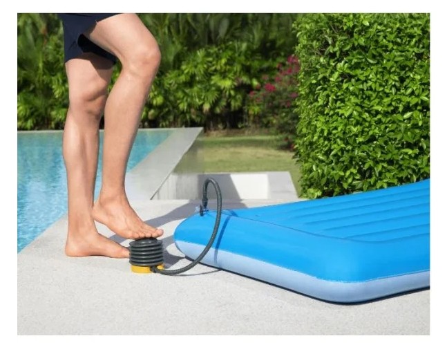 Bestway 13cm Foot Air Pump - 62147 - Image 2