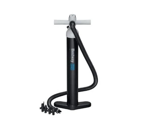 Bestway Air Hammer Sport High-Pressure Manual Hand Air Pump - 62227 - Image 2