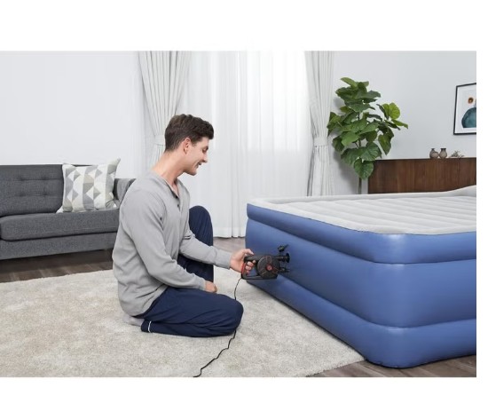 Bestway PowerGrip AC Electric Air Pump - 62258 - Image 4