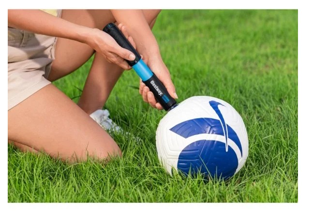 Bestway Air Hammer Sports Ball Manual Air Pump - 62321 - Image 3