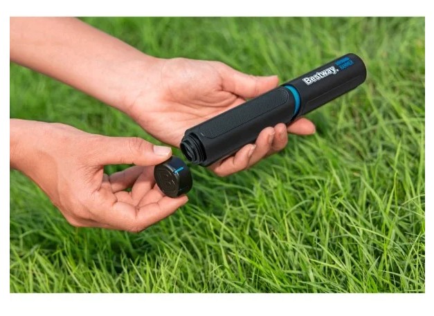 Bestway Air Hammer Sports Ball Manual Air Pump - 62321 - Image 4