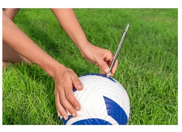 Bestway Air Hammer Sports Ball Manual Air Pump - 62321 - Image 5