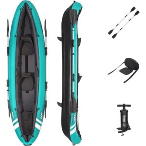 Bestway Hydroforce Ventura Kayak Set, 3.30m x 86cm - 65052
