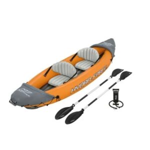Bestway Hydro-Force Rapid X2 Inflatable Kayak, 3.21 x 1.00m - 65077