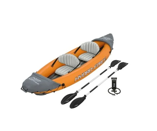 Bestway Hydro-Force Rapid X2 Inflatable Kayak, 3.21 x 1.00m - 65077