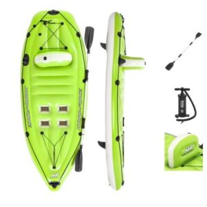 Bestway Hydroforce Koracle Fishing Boat 2.70m x 1.00m - 65097