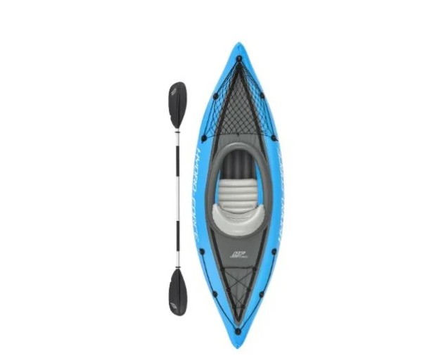 Bestway Hydro-Force Cove Champion Kayak, 2.75m x 81cm - 65115 - Image 3