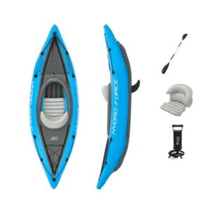Bestway Hydro-Force Cove Champion Kayak, 2.75m x 81cm - 65115