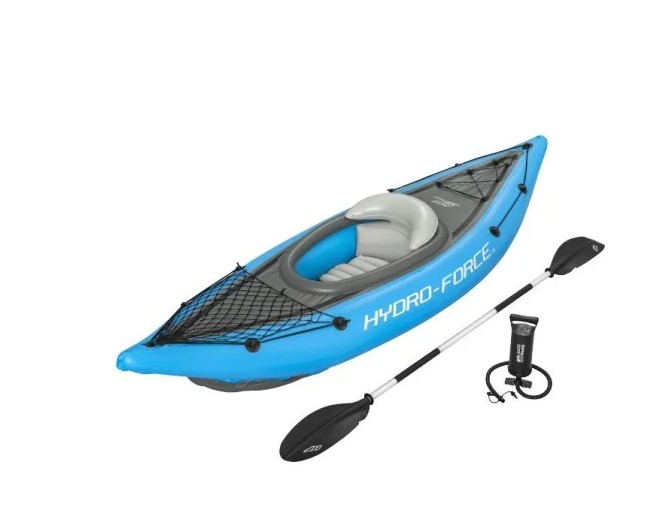 Bestway Hydro-Force Cove Champion Kayak, 2.75m x 81cm - 65115 - Image 2