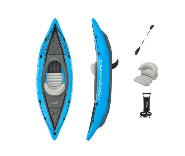 Bestway Hydro-Force Cove Champion Kayak, 2.75m x 81cm - 65115