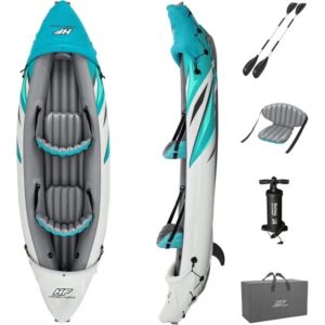 Bestway Hydro-Force Rapid Elite X2 Kayak, 3.12m x 98cm - 65142