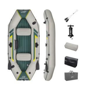 Bestway Ranger Elite X3 Raft Set, 2.95m x 1.3m x 46cm - 65160