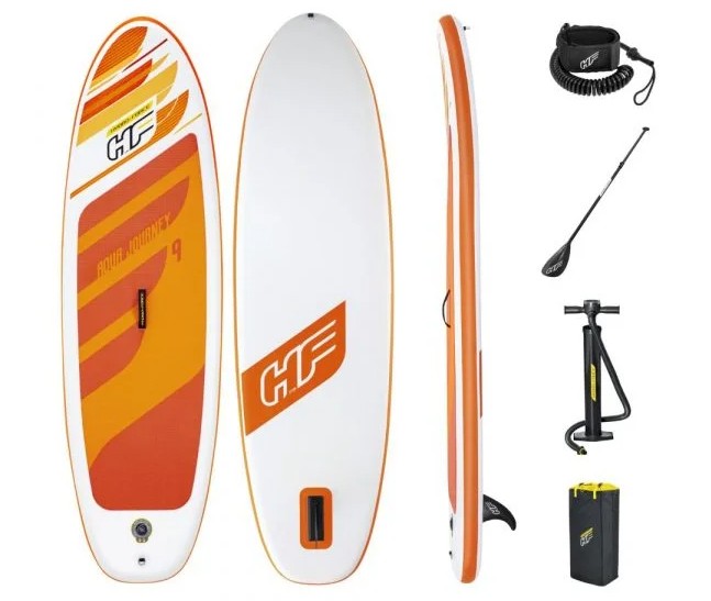 Bestway Hydro-Force Aqua Journey Set 2.74m x 76cm x 12cm - 65349
