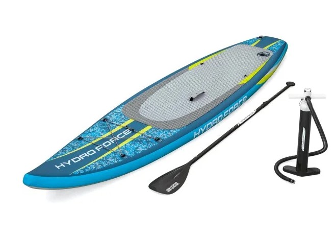 Bestway Aqua Glider 10'6" Stand-Up Paddleboard Set 3.20m x 79cm x 12cm - 6532F - Image 2