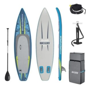 Bestway Aqua Glider 10'6" Stand-Up Paddleboard Set 3.20m x 79cm x 12cm - 6532F