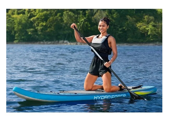 Bestway Aqua Glider 10'6" Stand-Up Paddleboard Set 3.20m x 79cm x 12cm - 6532F - Image 5