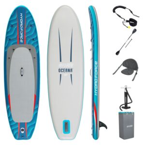 Bestway Oceana 10' 2-in-1 Stand-Up Paddleboard & Kayak Set 3.05m x 84cm x 15cm - 6532B