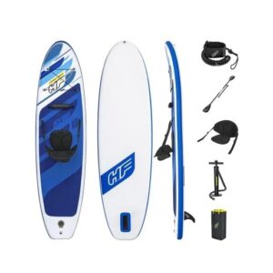 Bestway Hydro-Force SUP Oceana Convertible Board Set, 3.05m x 84cm x 12cm - 65350
