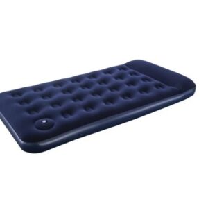 Bestway Airbed Twin Built-in Foot Pump, 1.88m x 99cm x 28cm - 67224