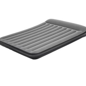 Bestway Tritech Air Mattress Queen Built-in AC pump 2.03m x 1.52m x 30cm - 67464