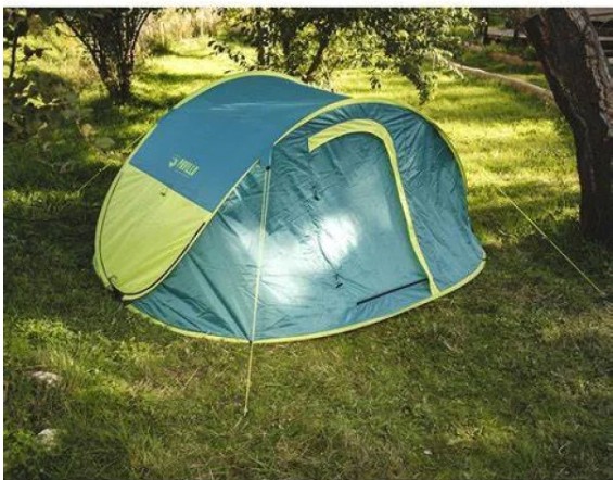 Bestway Pavillo Coolmount Tent for 4 Person, 2.10m X 2.40m X 1.00m - 68087 - Image 3