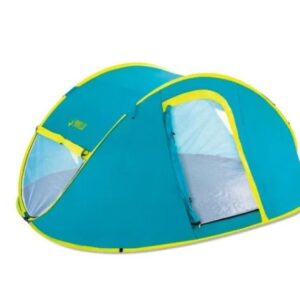 Bestway Pavillo Coolmount Tent for 4 Person, 2.10m X 2.40m X 1.00m - 68087